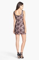 Thumbnail for your product : Sean Collection Embellished Lace Tank Dress