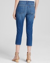 Thumbnail for your product : Spanx Denim Slim Capri Jeans in Sunkissed