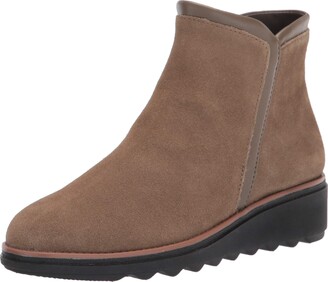 Clarks womens Sharon Heights Fashion Boot - ShopStyle