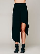 Thumbnail for your product : Free People Gypsy Junkies + Taxi Cab Knit Skirt