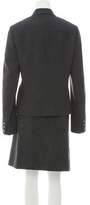 Thumbnail for your product : Tory Burch Notch-Lapel Skirt Suit