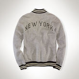 Thumbnail for your product : Polo Ralph Lauren New York" Cotton-Blend Jacket