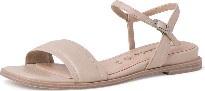 Tamaris 1-1-28058-32 Women's Ankle-Strap - ShopStyle Sandals