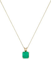 Thumbnail for your product : H.Stern 4.06ctw Emerald Pendant Necklace