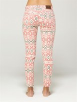 Thumbnail for your product : Quiksilver Tama Crop Dream Weaver Jeans