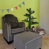 Thumbnail for your product : Babyletto Spruce Tree Bookcase