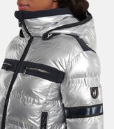 Thumbnail for your product : Toni Sailer Yoko metallic ski jacket