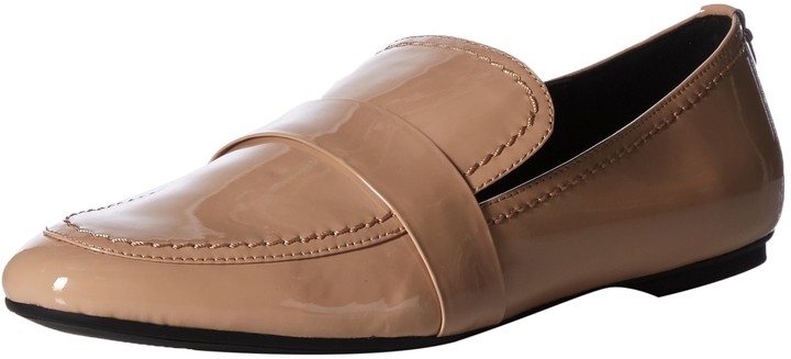 calvin klein womens loafers