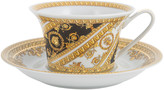 Thumbnail for your product : Versace Home I Love Baroque Cappucino Cup & Saucer