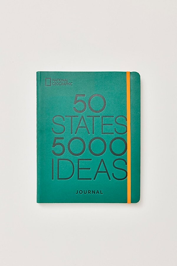 Penguin Random House 50 States, 5000 Ideas Journal