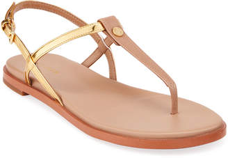 cole haan flora thong sandal