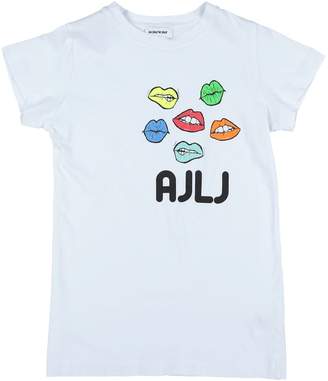 Au Jour Le Jour T-shirts - Item 37996766PG