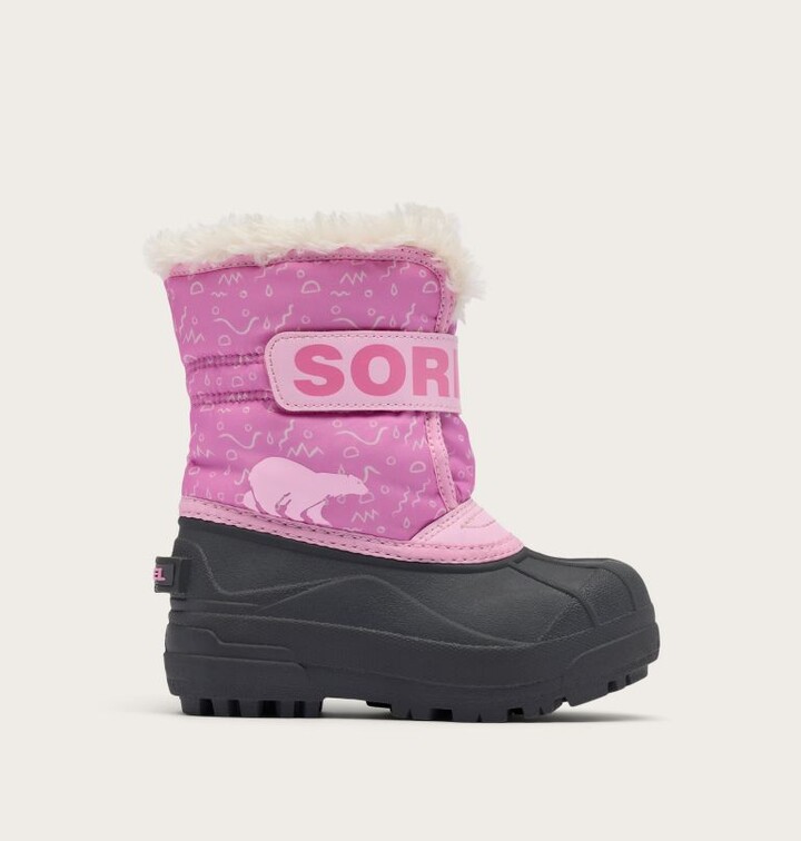 Sorel SNOW COMMANDER™ Toddler Boot
