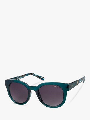 Radley Women's Elspeth Chunky Cat Eye Sunglasses