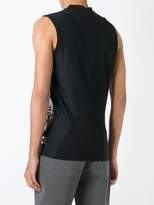 Thumbnail for your product : Versace Active Medusa Head tank top