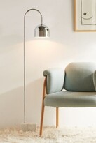Thumbnail for your product : Urban Outfitters Maverick Marble Floor Lamp