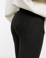 Thumbnail for your product : B.young b. Young high waisted trousers
