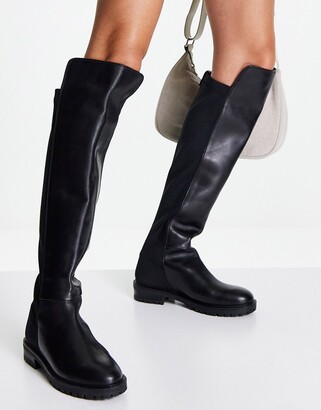 dune knee boots