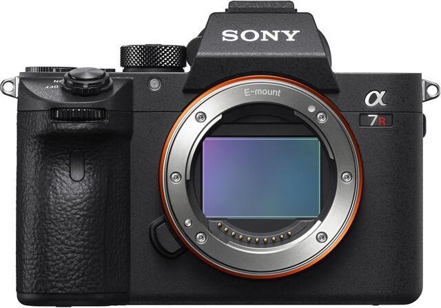 Sony a7R III Mirrorless Camera Body Only ILCE7RM3/B