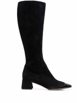 Thumbnail for your product : Sergio Rossi sr Alicia 60mm suede boots