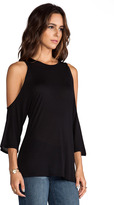 Thumbnail for your product : Blue Life Open Shoulder New Trendsetter Top