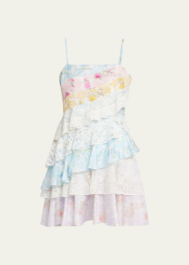 Love Ruffle Dress | ShopStyle