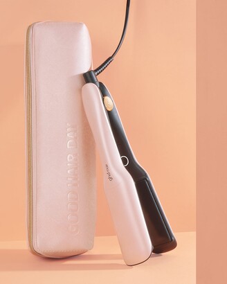 ghd Max Styler, 2" Wide Plate Flat Iron, Limited Edition Hair Straightener  in Sun-Kissed Rose Gold - ShopStyle Beauty Tools