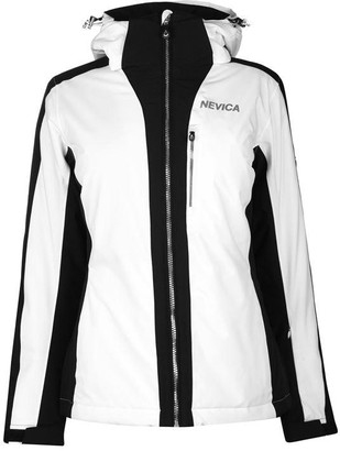 Nevica Meribel Ski Jacket Ladies - ShopStyle Activewear