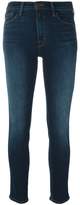 Thumbnail for your product : J Brand cropped skinny jeans