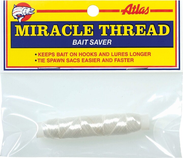 Atlas Miracle Thread, Clear