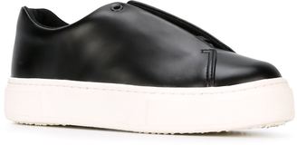 Eytys 'Doja' sneakers - unisex - Nappa Leather/rubber - 36