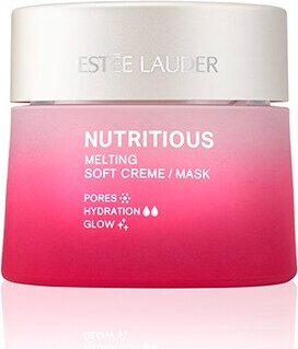 Nutritious Melting Soft Creme/Mask Moisturizer