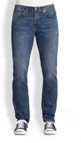 Thumbnail for your product : J Brand Kane Slim Fit Faded Jeans