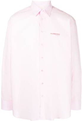 Raf Simons Oversized Shirt | Shop the world's largest collection 
