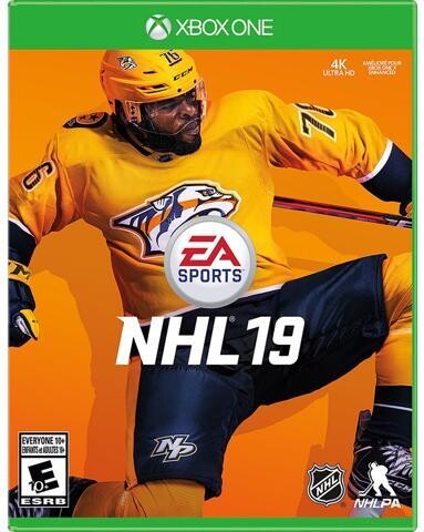 Electronic Arts NHL 19 - Xbox One