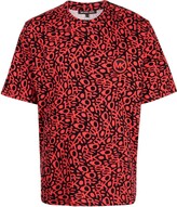 Thumbnail for your product : Michael Kors logo-print short-sleeved T-shirt