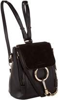Thumbnail for your product : Chloé Mini Faye Backpack