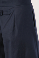 Thumbnail for your product : Adam Lippes Double Faced Culotte