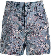 Thumbnail for your product : Alice + Olivia CADY HIGH WAISTED SHORTS