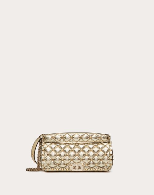Valentino Women's Silver Shoulder Bags | ShopStyle