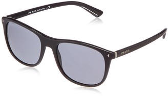 Prada Men's 0Pr01Rs 1Ab1A1 57 Sunglasses