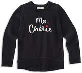 Thumbnail for your product : Kate Spade Girls' Ma Chérie Sweater - Little Kid