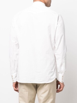 Lardini Classic Cotton Shirt