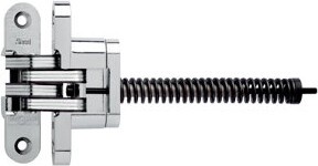 SOSS Invisible Closer Model 216IC for 1 3/8" Door Thickness, 20 Minute Fire Rated
