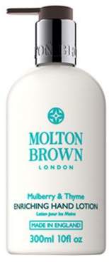 Molton Brown Mulberry & Thyme Hand Lotion Formerly White Mulberry
