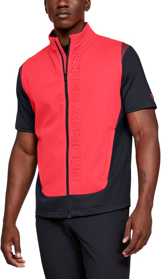 ua storm vest