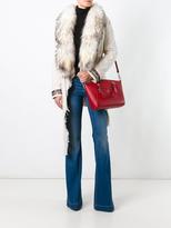 Thumbnail for your product : Coach removable strap medium tote
