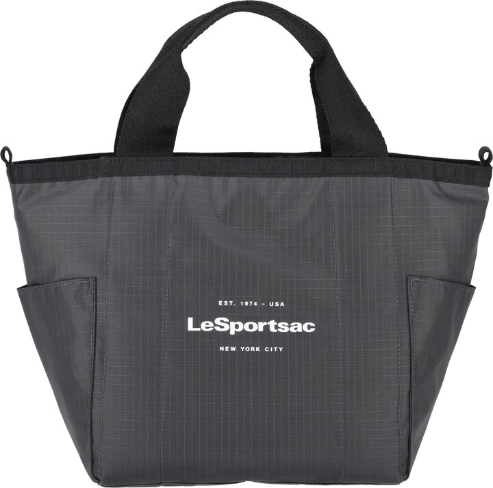 Le Sport Sac Small Reversible Pocket Tote Bag