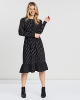 Thumbnail for your product : People Tree Madison Dot Dress