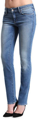 Mavi Kerry Mid Rise Straight Leg Jeans